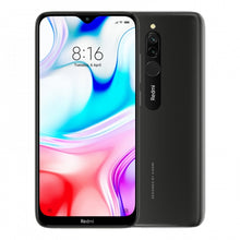 Load image into Gallery viewer, In Stock Global Version Xiaomi Redmi 8 4GB 64GB Snapdragon 439 Octa Core 12MP Dual Camera Mobile Phone 5000mAh Large Battery OTA