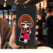 Load image into Gallery viewer, For iPhone X 7 Plus XS case Karl Funny TPU Soft Silicone case Cover For iPhone 6S 8 6 Plus XS Max Case phone Case